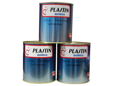 Produtos Plastin Química