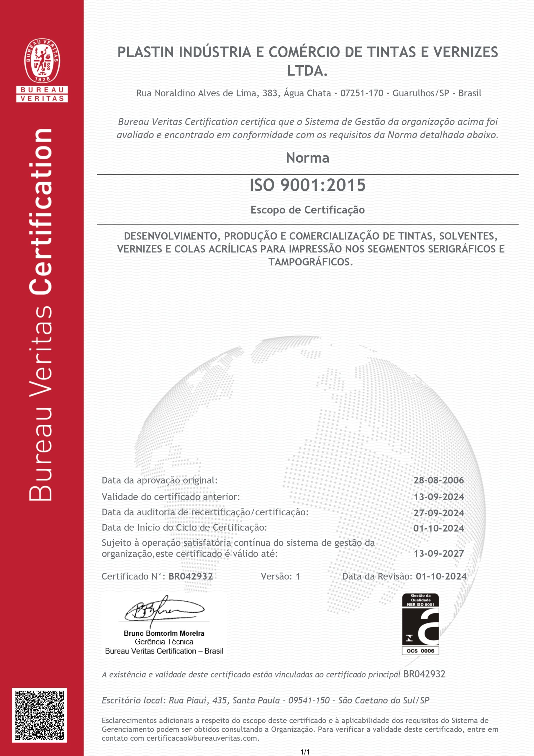 Imagem - Certificado
